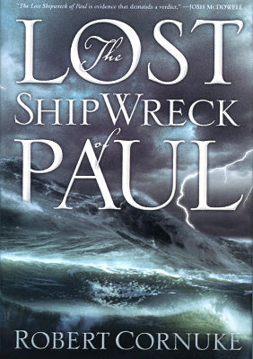 The Lost Shipwreck of Paul