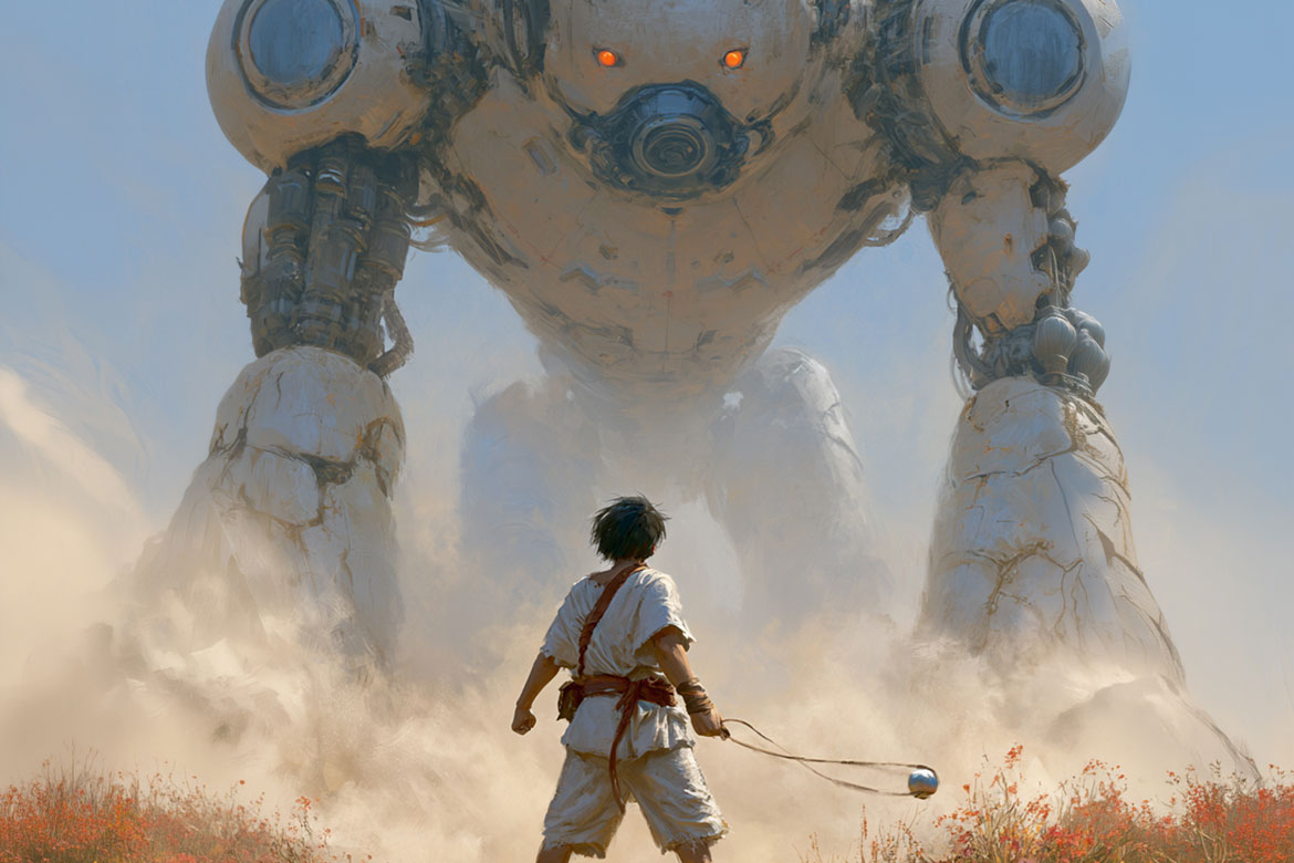 Fighting Fear with Foresight