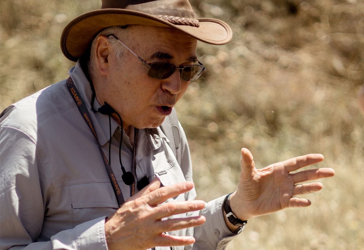 Yosef Garfinkel