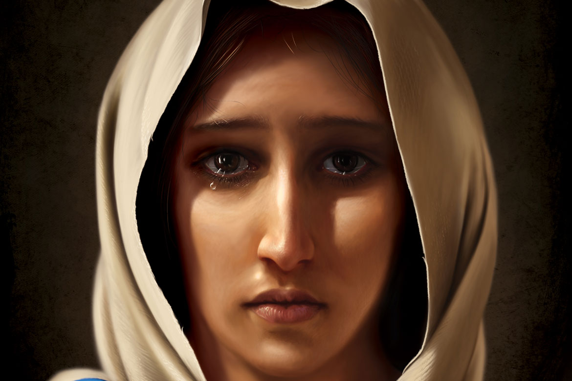 Mary