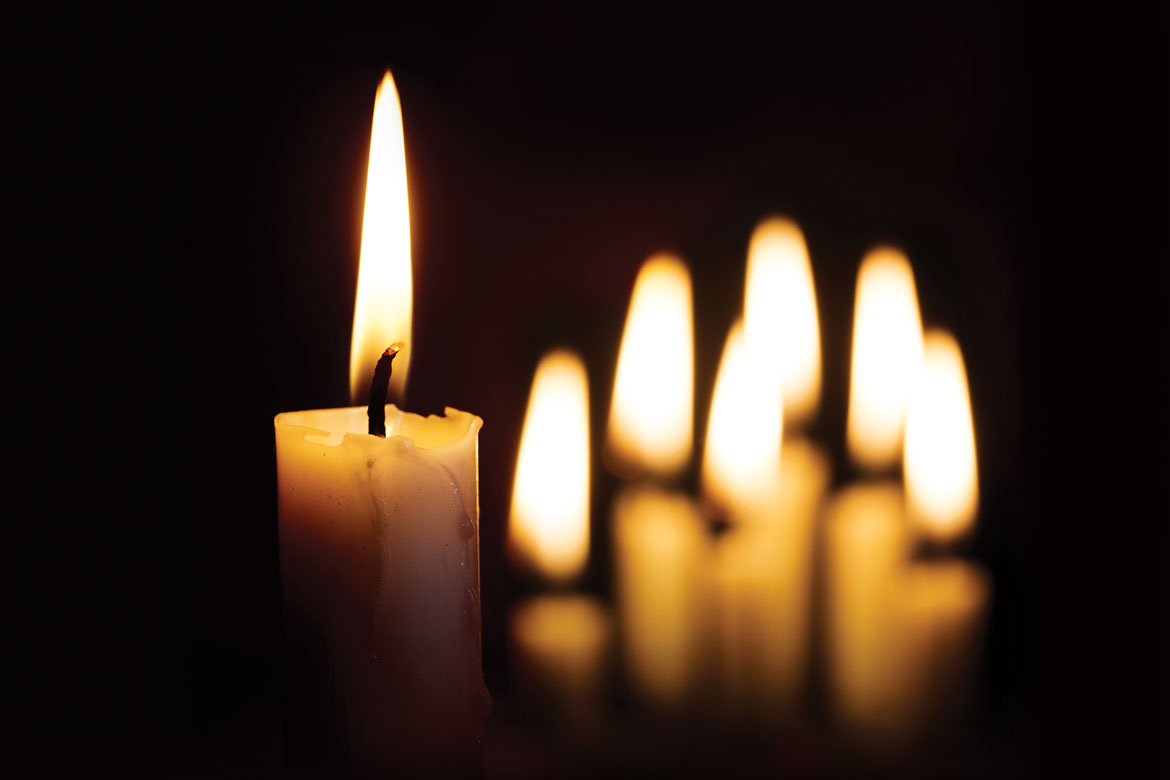 Seven Candles