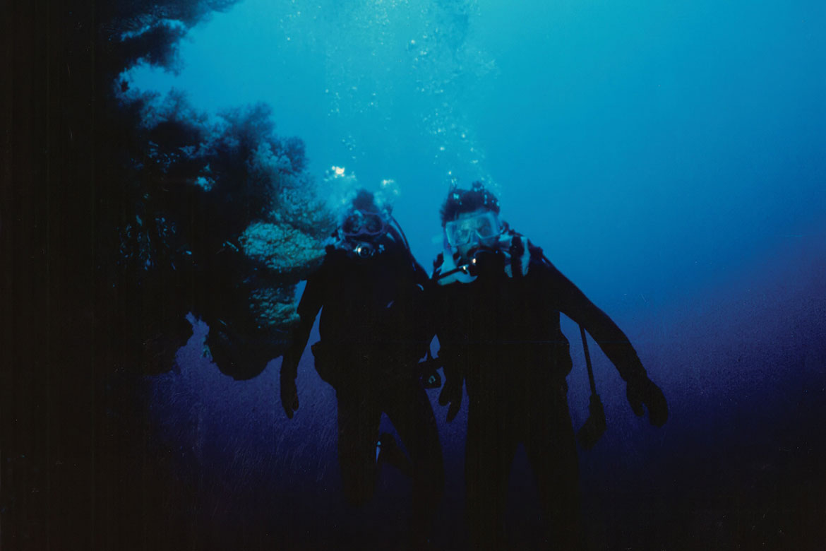 In Search of The Lost Shipwreck of Paul