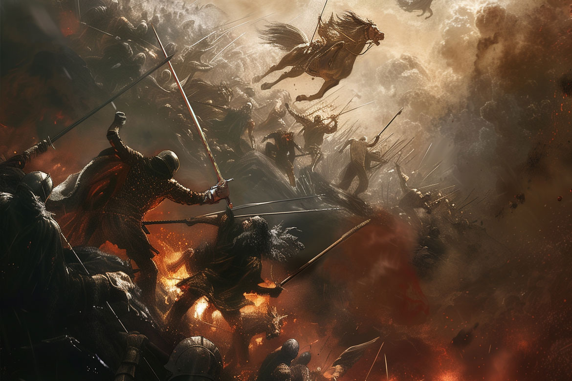 Spiritual Warfare