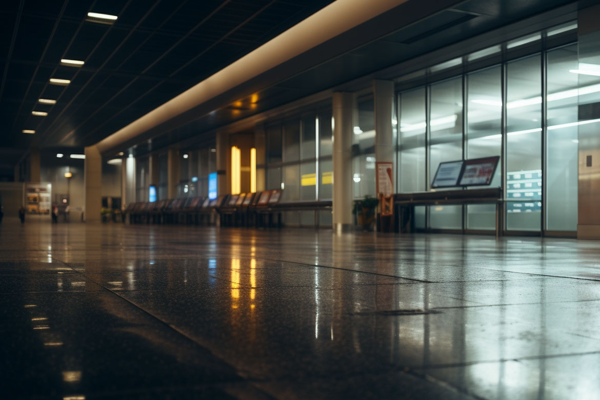 Travel Terminal