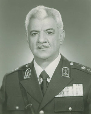 General Khalil Rezai