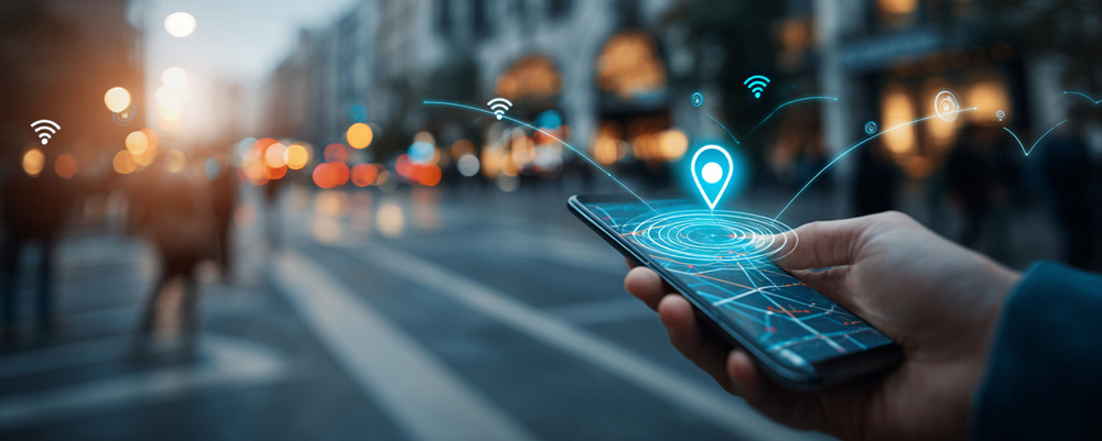 Mobile tracking