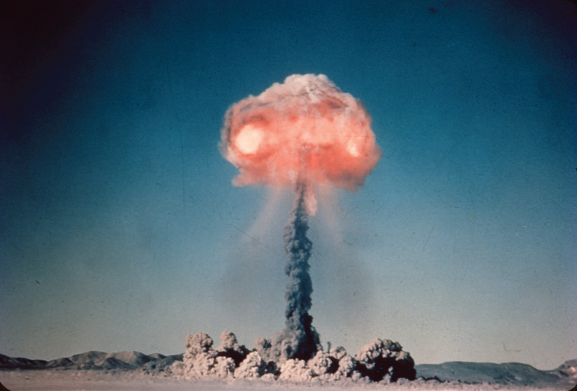 Atomic Blast