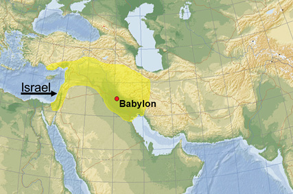 Babylonian Empire.
