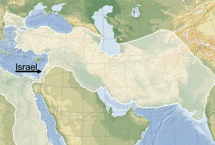 Medo-Persian Empire.