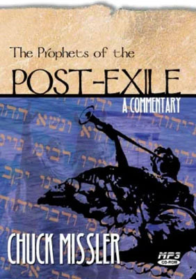 The Prophets of the Post Exile