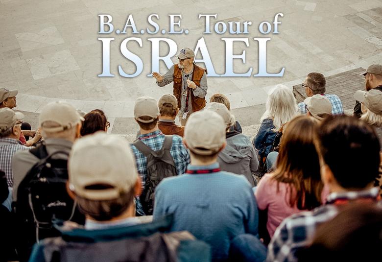 B.A.S.E. Tour of Israel