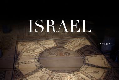 Israel Tour June 2022